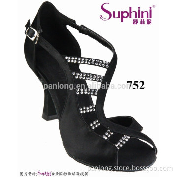 Unique Design Sexy Women Salsa Ballroom Latin Dance Shoes